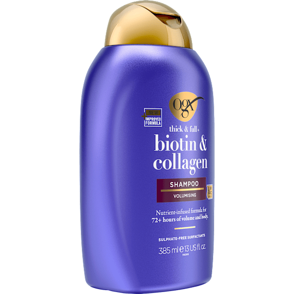 Shampoo thick & full, Biotin & Collagen OGX