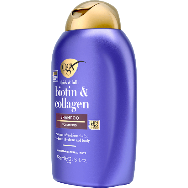 Shampoo thick & full, Biotin & Collagen OGX