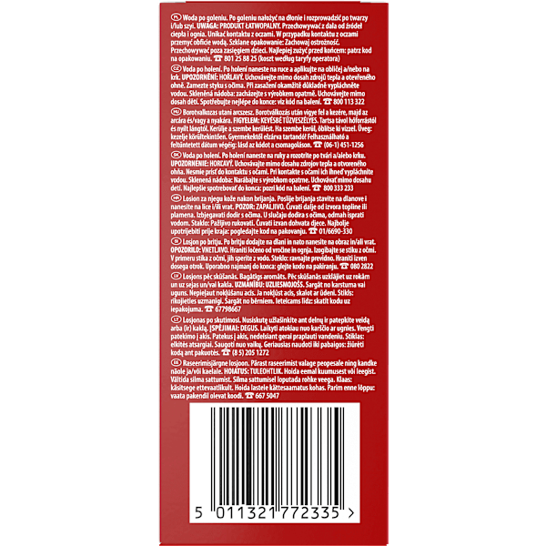 After Shave Original Old Spice