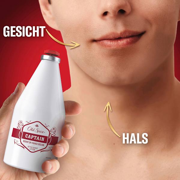 After Shave Original Old Spice