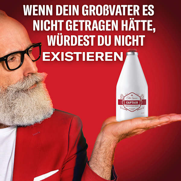 After Shave Original Old Spice