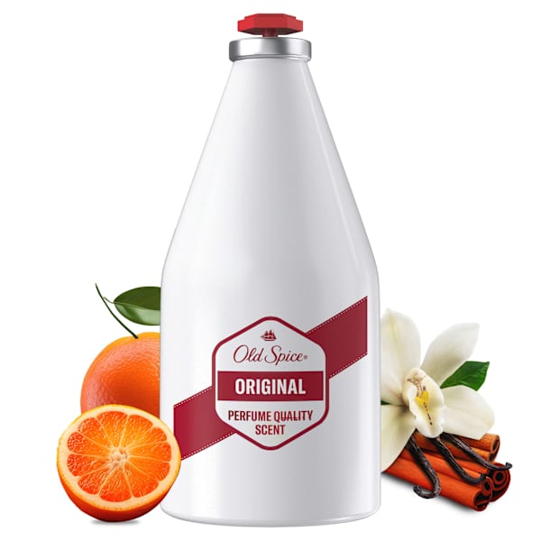 After Shave Original Old Spice