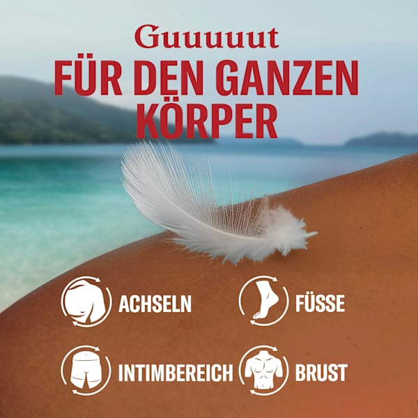 Bodyspray Gentle Man´s Coconut & Vanilla Old Spice