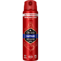 Deospray Captain Old Spice