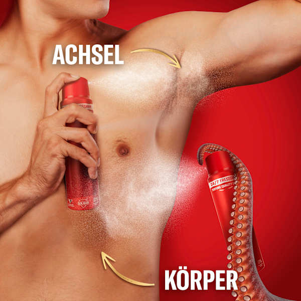 Deospray Rockstar Old Spice