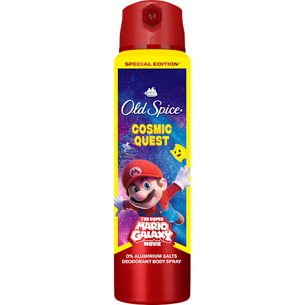 Deospray Wolfthorn Old Spice