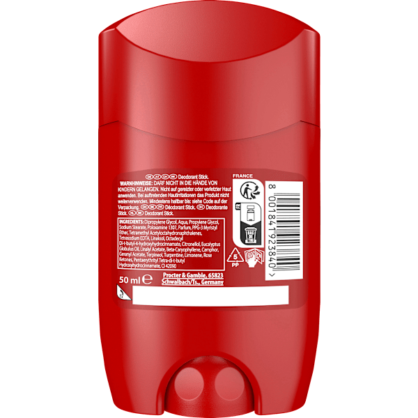 Deostick Captain Old Spice