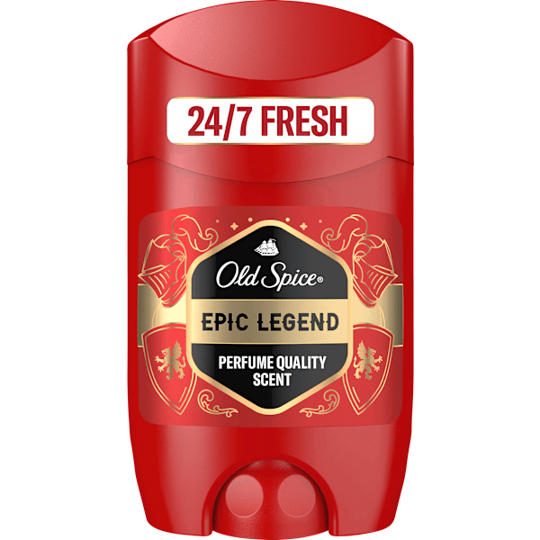 Deostick Epic Legend Old Spice
