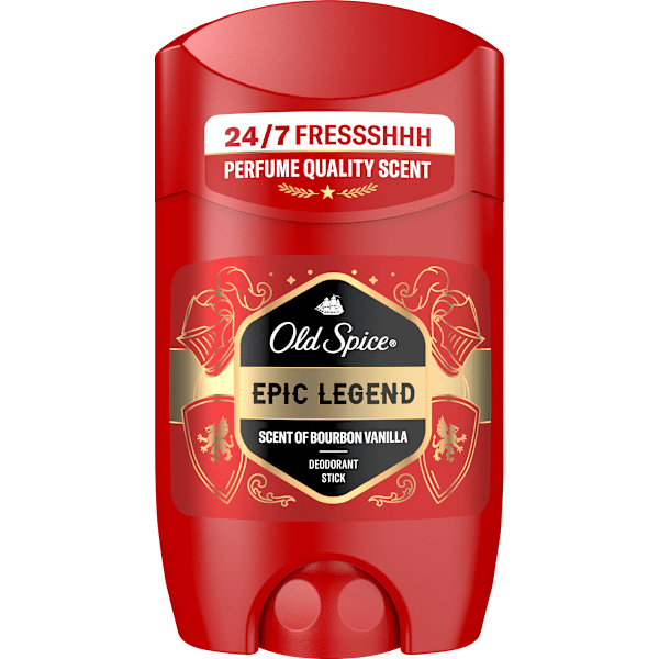 Deostick Epic Legend Old Spice