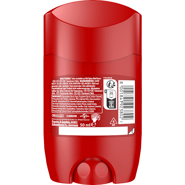 Deostick Wolfthorn Old Spice