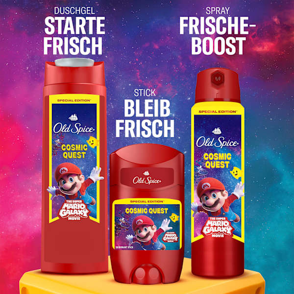 Deostick Wolfthorn Old Spice
