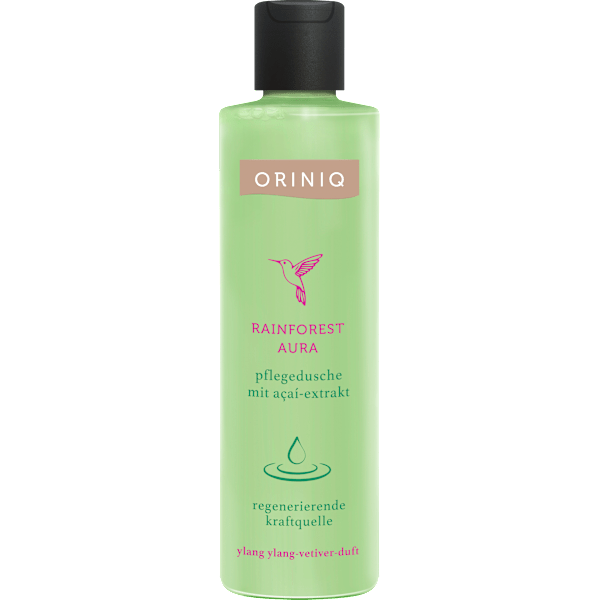 Pflegedusche Rainforest Aura ORINIQ