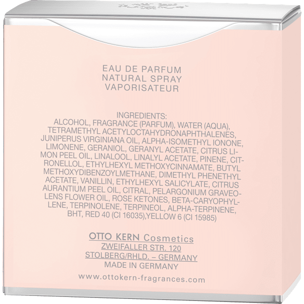 Commitment Eau de Parfum Otto Kern