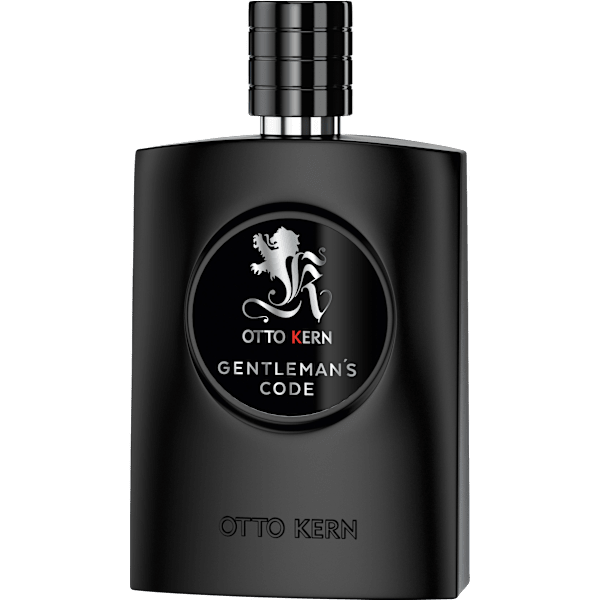 Gentlemans Code Black Eau de Toilette Otto Kern