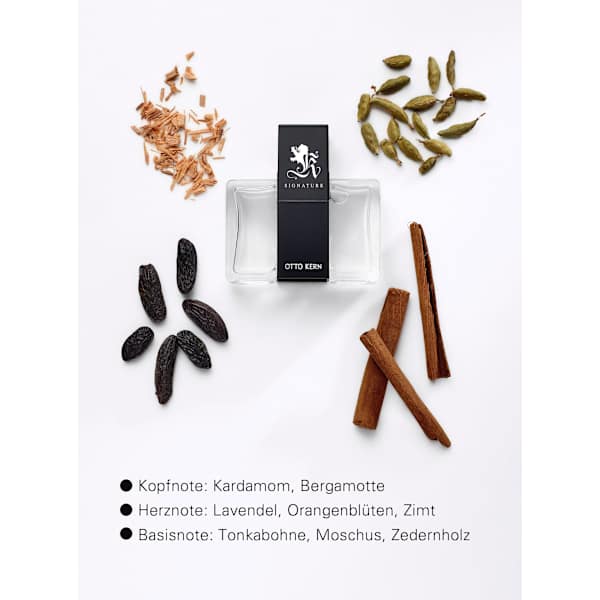 Signature Eau de Parfum Otto Kern