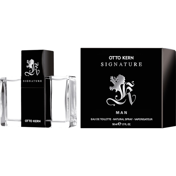 Signature Eau de Toilette Otto Kern