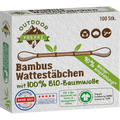 Wattestäbchen Bambus Outdoor Freakz