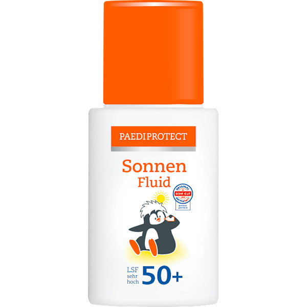 Sonnenfluid LSF 50+ PAEDIPROTECT