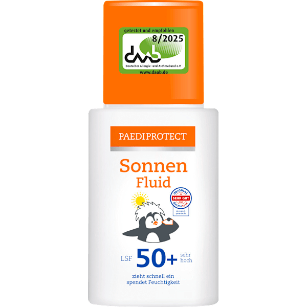 Sonnenfluid LSF 50+ PAEDIPROTECT