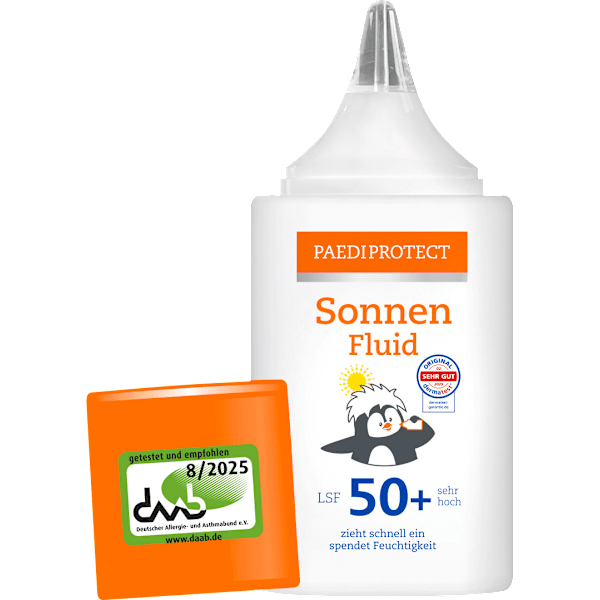 Sonnenfluid LSF 50+ PAEDIPROTECT