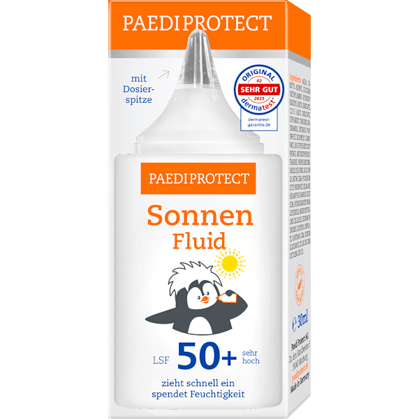 Sonnenfluid LSF 50+ PAEDIPROTECT