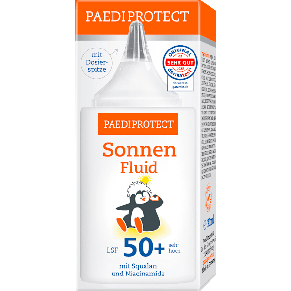 Sonnenfluid LSF 50+ PAEDIPROTECT