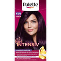 Haarfarbe 4-99 Aubergine Palette Intensive Color Creme
