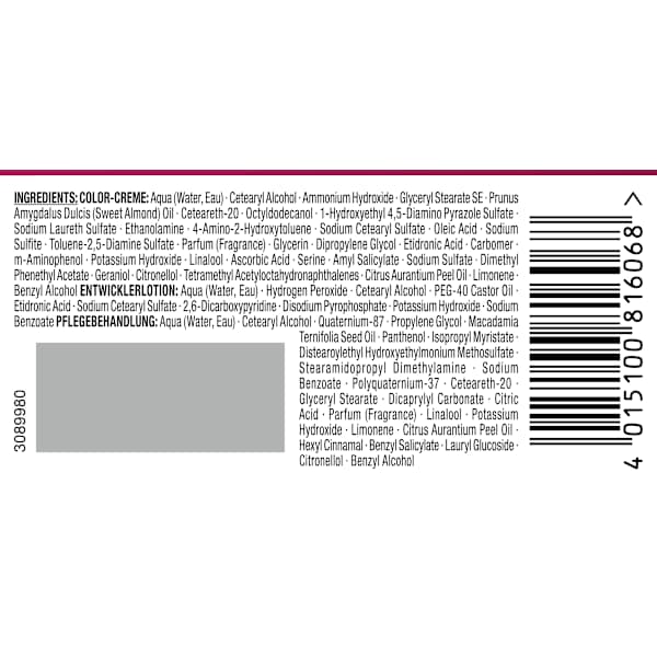 Haarfarbe 6-88 Rubinrot Palette Intensive Color Creme