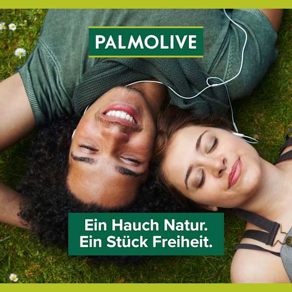 Cremebad Naturals Wilde Orchidee & Feuchtigkeitsmilch Palmolive