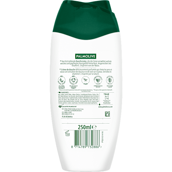 Cremedusche Naturals Olive & Milch Palmolive