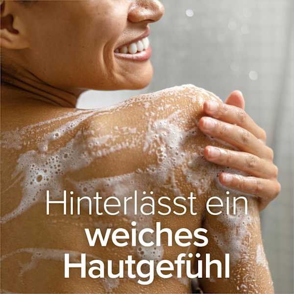 Cremedusche Naturals Sanft & Sensitiv Palmolive