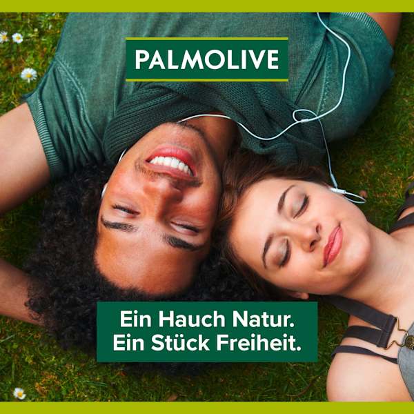 Cremedusche Naturals Sanft & Sensitiv Palmolive