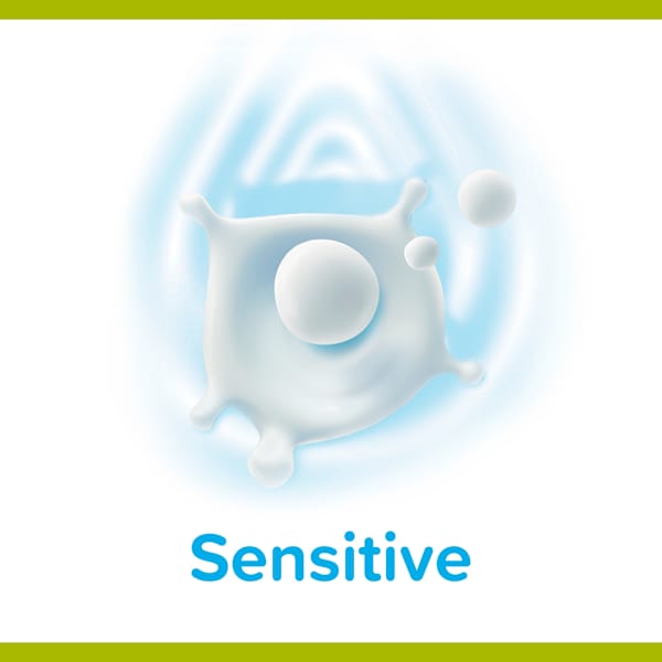 Cremedusche Naturals Sanft & Sensitiv Palmolive