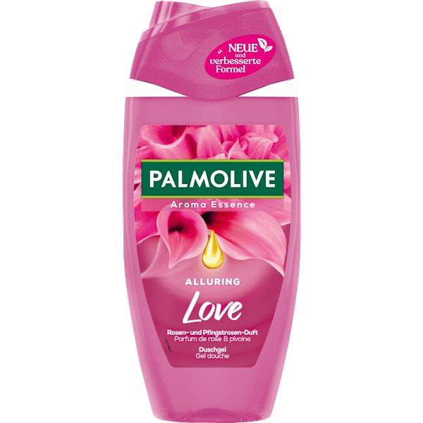 Duschgel Alluring Love Palmolive