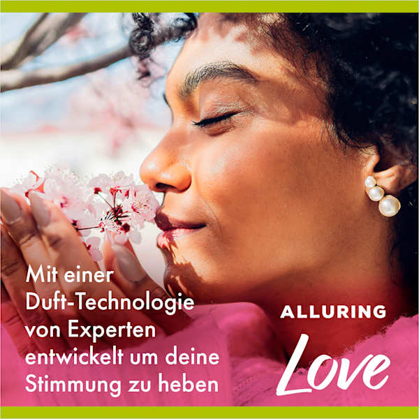 Duschgel Alluring Love Palmolive