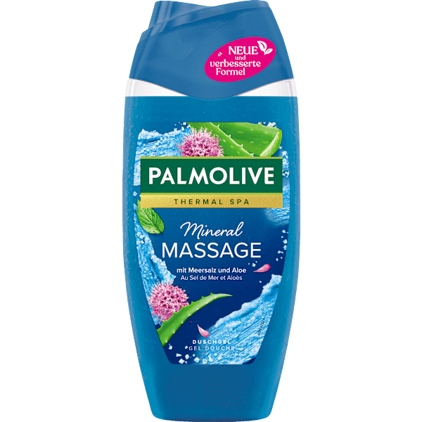 Duschgel Mineral Massage Palmolive