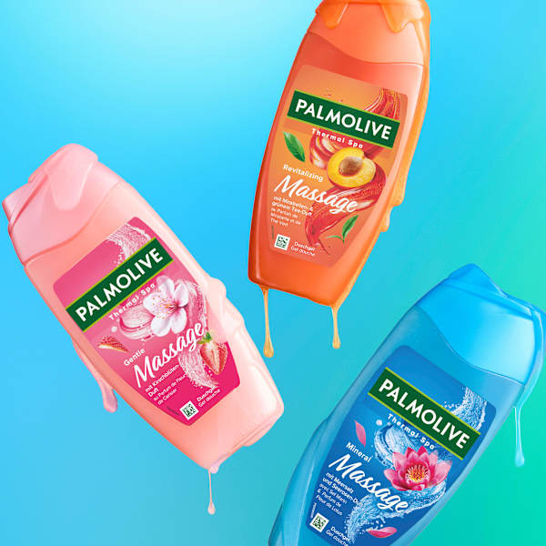 Duschgel Mineral Massage Palmolive
