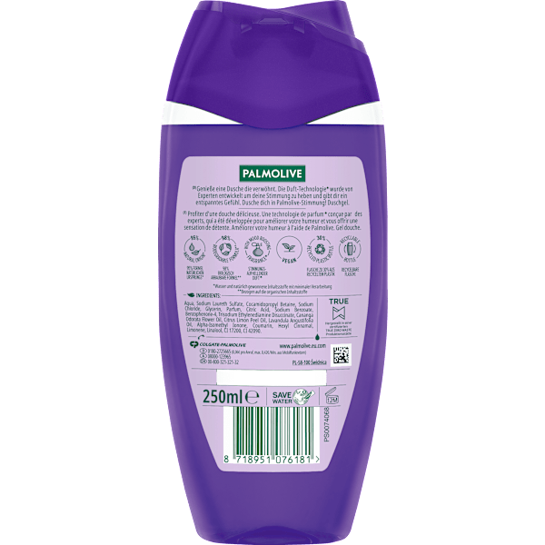 Duschgel Ultimate Relax Palmolive