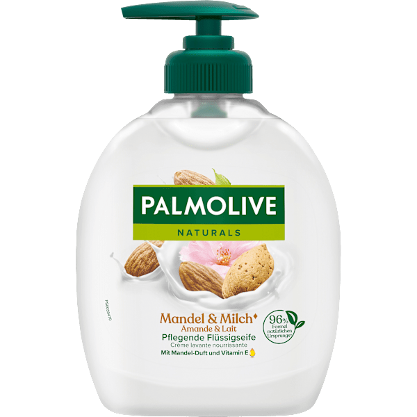 Flüssigseife Milch & Mandel Palmolive