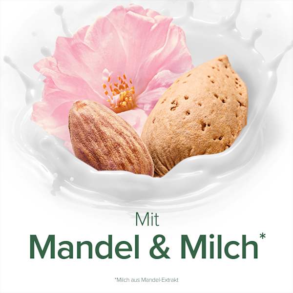 Flüssigseife Milch & Mandel Palmolive