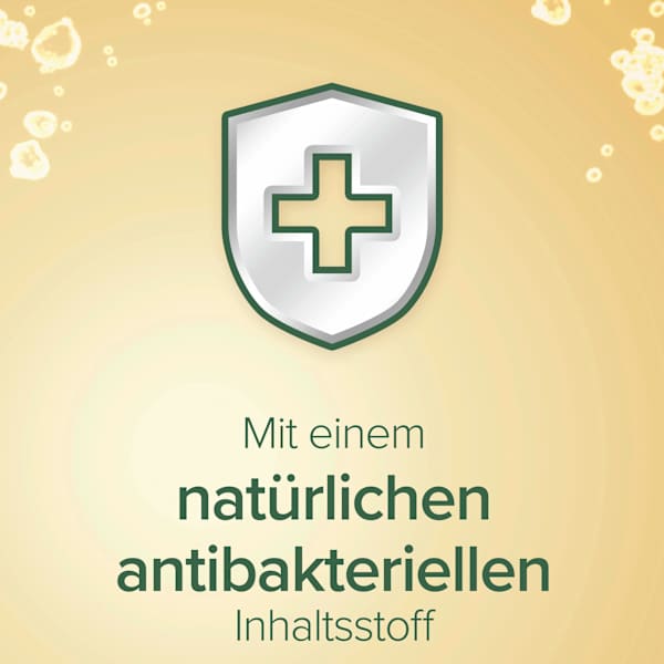 Flüssigseife mit Vitamin E, antibakteriell Palmolive