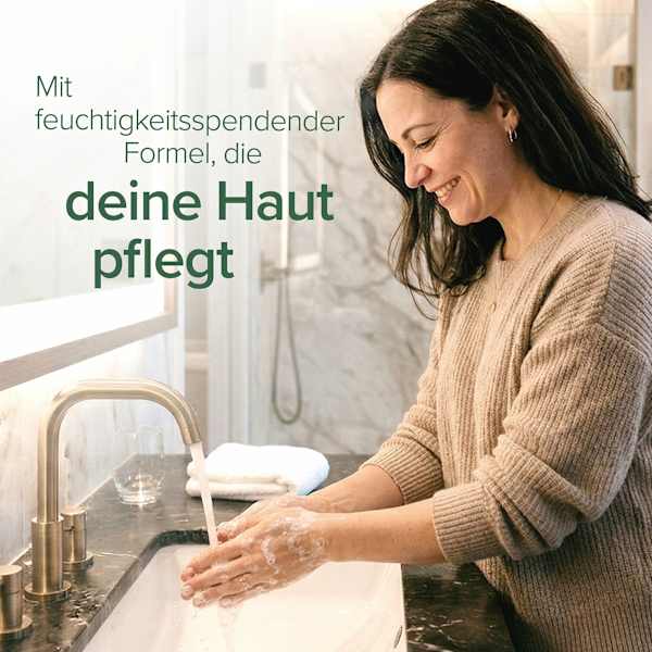 Flüssigseife mit Vitamin E, antibakteriell Palmolive