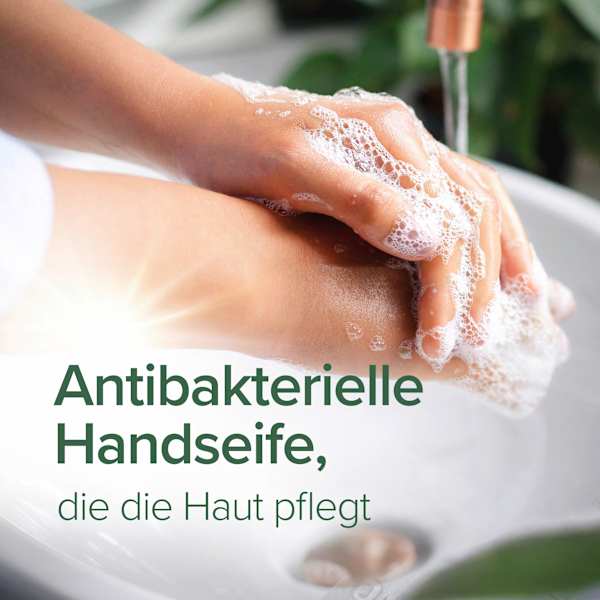 Flüssigseife mit Vitamin E, antibakteriell Palmolive