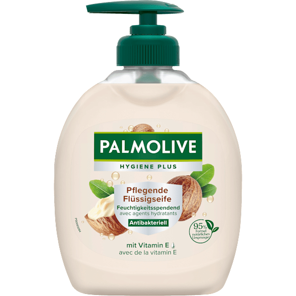 Flüssigseife mit Vitamin E, antibakteriell Palmolive