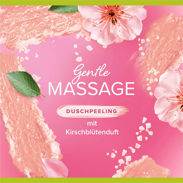 Körperpeeling Gentle Massage Palmolive