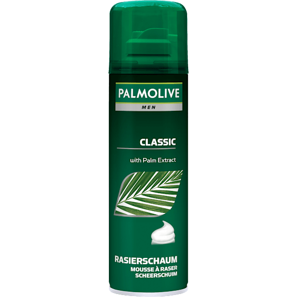Rasierschaum Classic Palmolive