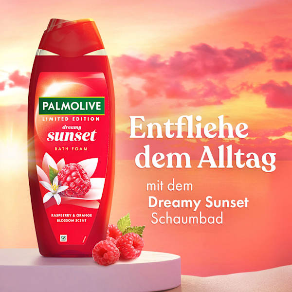 Schaumbad Dreamy Sunset Palmolive