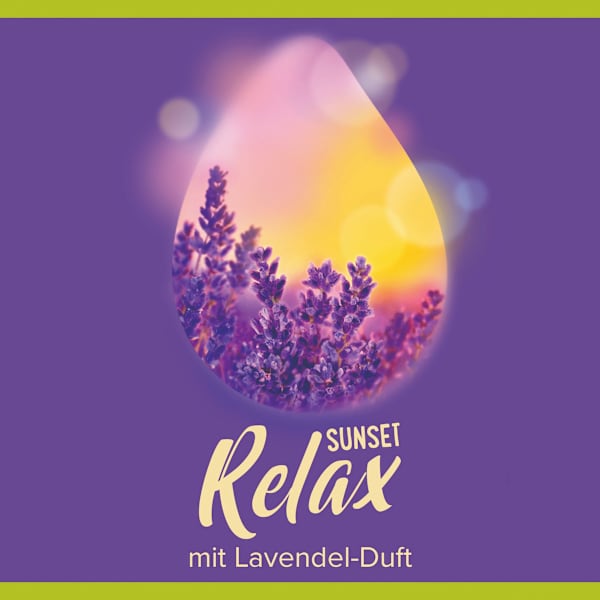 Schaumbad Ultimate Relax, Lavendel & Ylang Ylang-Duft Palmolive
