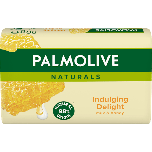 Seifenstück Milch & Honig, Naturals Palmolive
