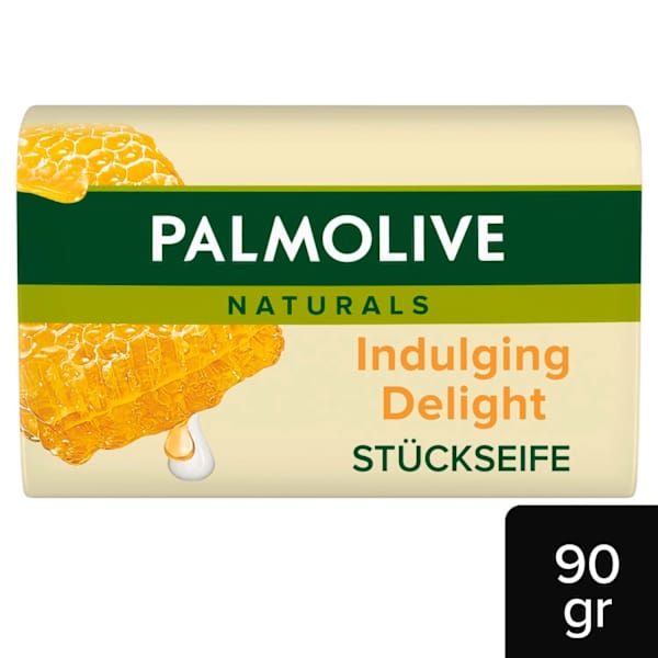 Seifenstück Milch & Honig, Naturals Palmolive